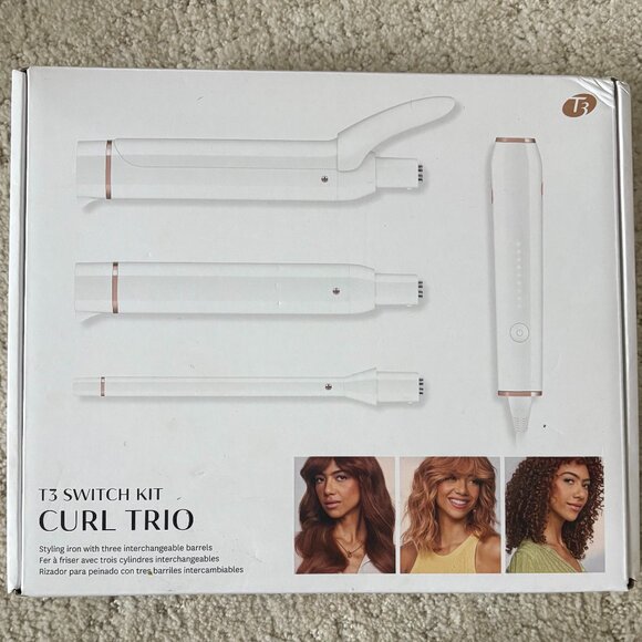 T3 SWITCH KIT CLASSIC TRIO - Picture 1 of 3